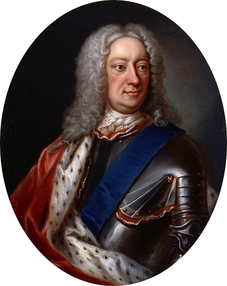George II of Great Britain - 1730-50