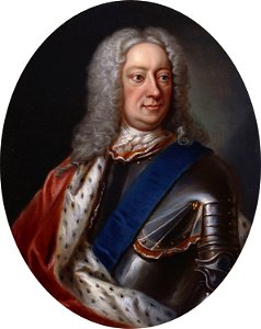 George II of Great Britain - 1730-50