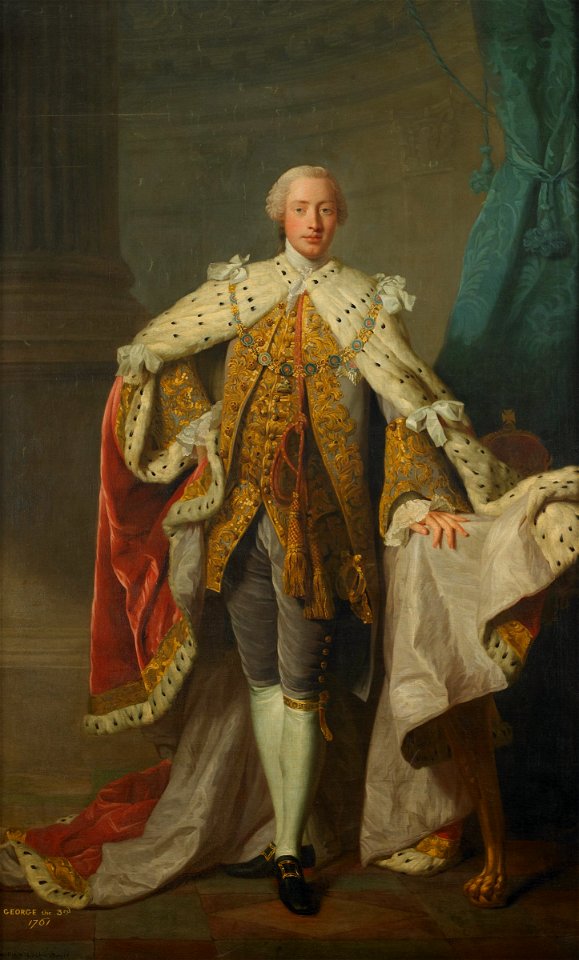 George III - William Buchy