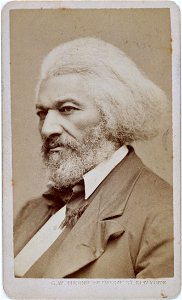 George Kendall Warren - Frederick Douglass - Google Art Project