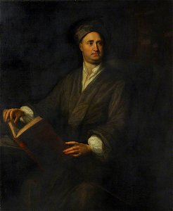 George Knapton (1698-1778) - The Reverend Nicholas Tindal - BHC2316 - Royal Museums Greenwich