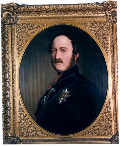George Koberwein (1820-76) - Prince Albert (1819-1861) - RCIN 407372 - Royal Collection