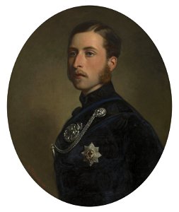 George Koberwein (1820-76) - Prince Arthur, Duke of Connaught - RCIN 407458 - Royal Collection