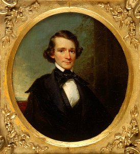 George Linen - Portrait of a New York Gentleman - 1979.151.1 - Smithsonian American Art Museum