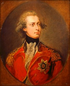 George IV as Prince of Wales F-000102