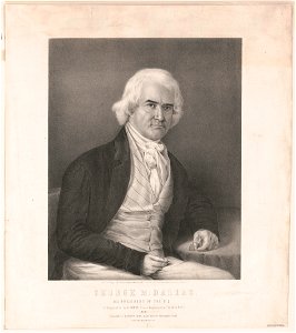 George M. Dallas, Vice President of the U.S. LCCN2004669611