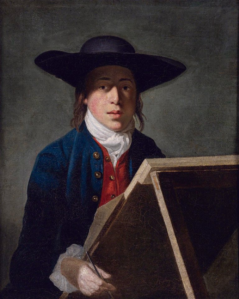 George Morland by Henry Robert Morland