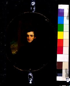 George Linen - James Gallatin (1796-1876) - 1943.134 - Fogg Museum