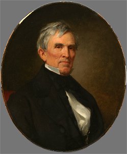 George Peter Alexander Healy - John Jordan Crittenden - NPG.64.1 - National Portrait Gallery