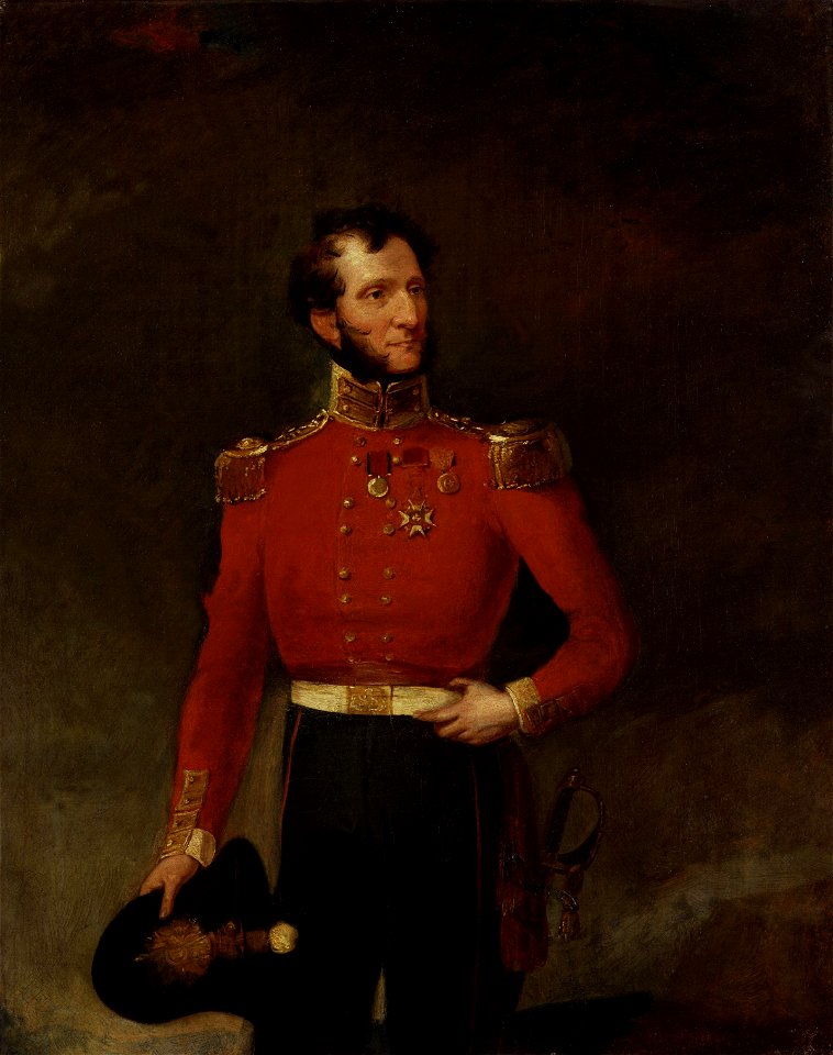George O'Malley by William Salter
