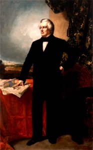 George P.A. Healy - Millard Fillmore - Google Art Project