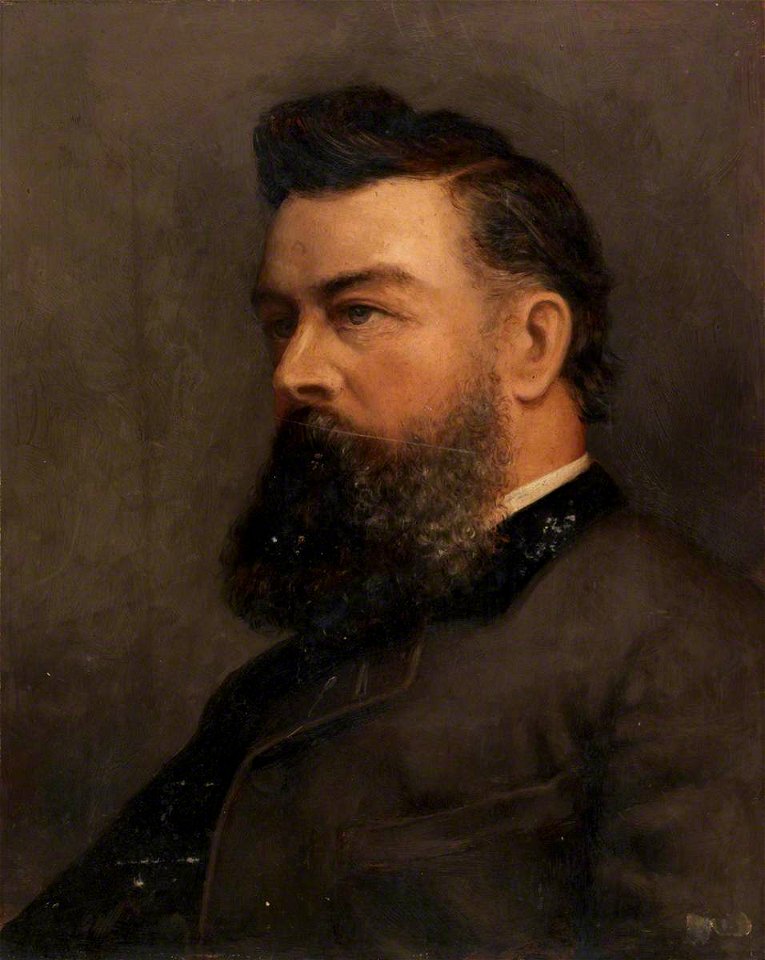 George Parfitt (c.1835–1886) (gcf10405)