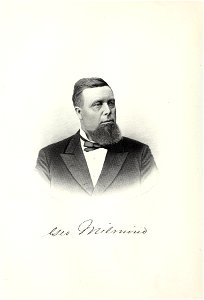 George Milmine, merchant, banker, and capitalist