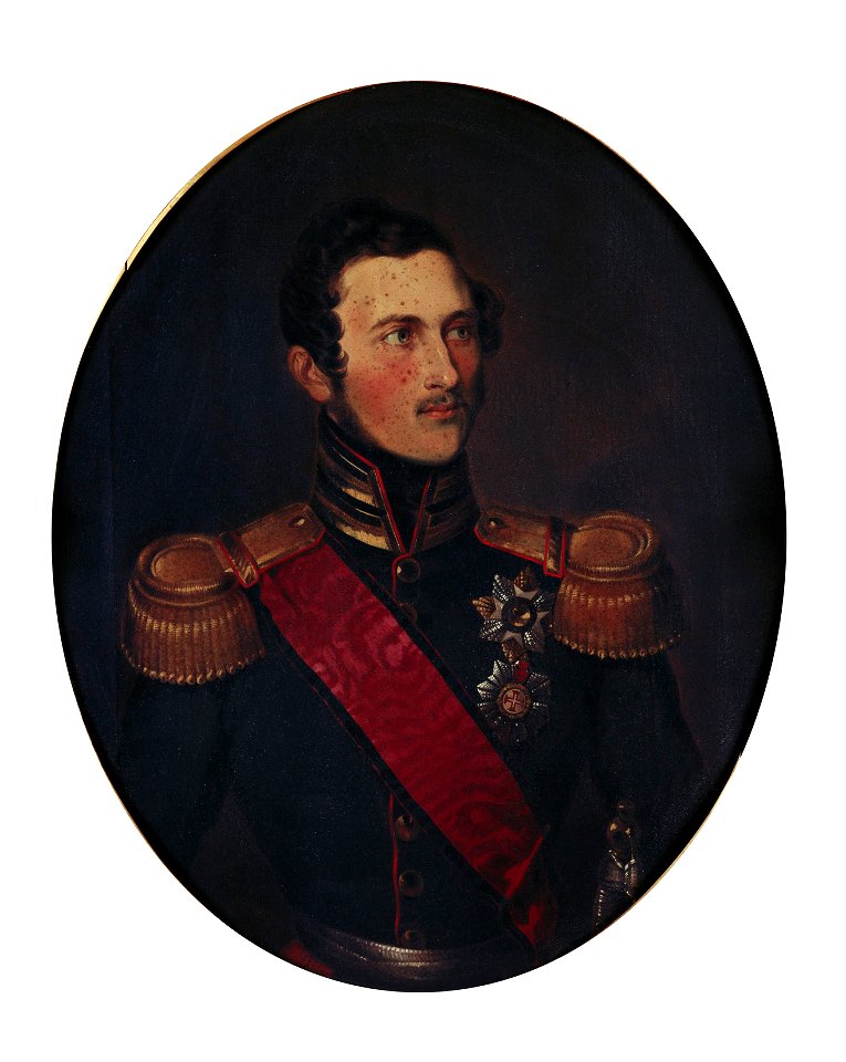 George Patten (1801-65) - Prince Albert (1819-1861) - RCIN 404246 - Royal Collection