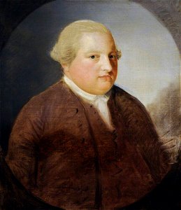 George Romney (1734-1802) (possibly) - Charles Strickland (1734–1770) (unfinished) - 998446 - National Trust