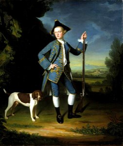 George Romney (1734-1802) - Jacob Morland of Capplethwaite - N01906 - National Gallery