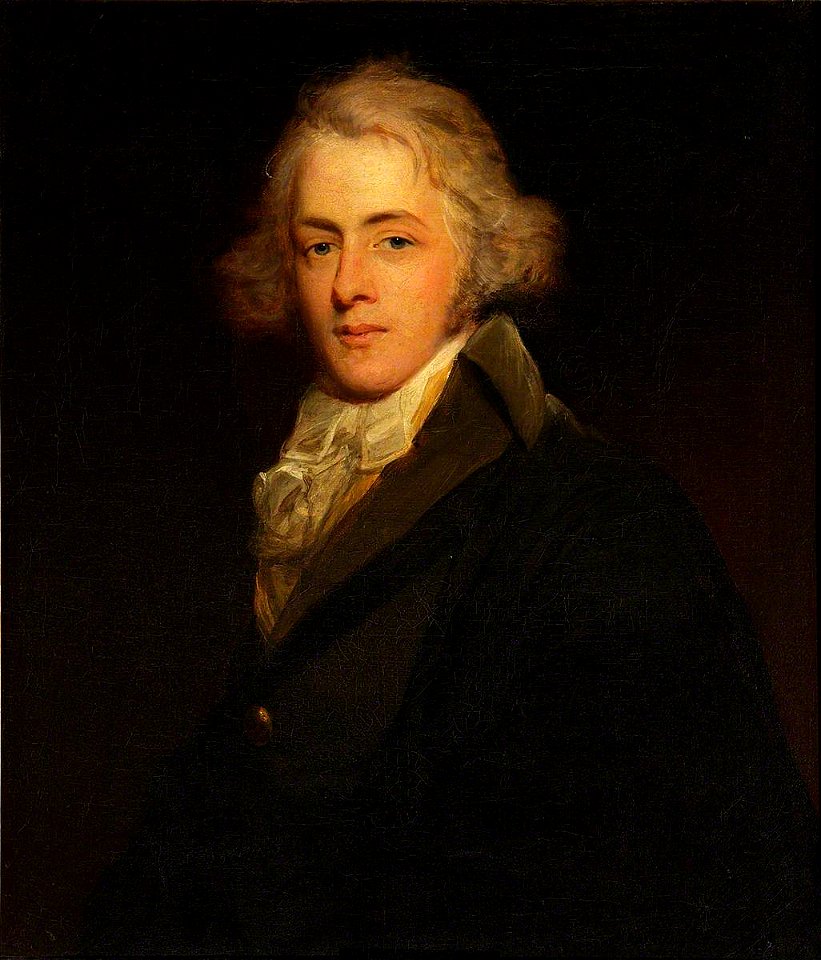 George Romney (1734-1802) - Thomas Noel-Hill (1770–1832), 2nd Baron Berwick of Attingham - 609047 - National Trust