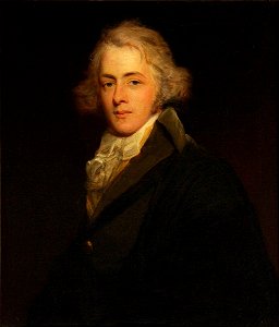 George Romney (1734-1802) - Thomas Noel-Hill (1770–1832), 2nd Baron Berwick of Attingham - 609047 - National Trust