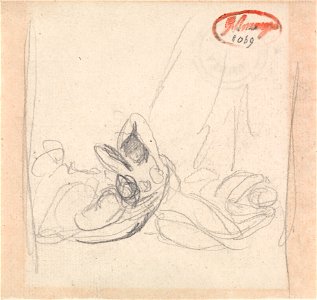 George Romney - Amon and Iphigenia - Google Art Project