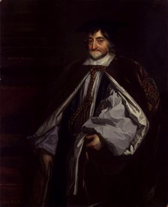 George Morley by Sir Peter Lely