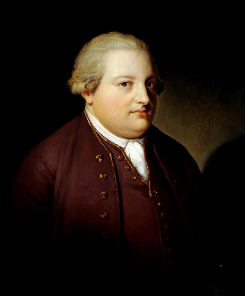 George Romney (1734-1802) - Charles Strickland (1734–1770) - 998464 - National Trust