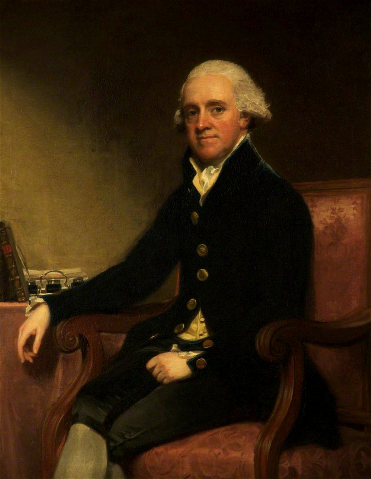 George Romney (1734-1802) - George Harry Grey (1737–1819), 5th Earl of Stamford - 932290 - National Trust