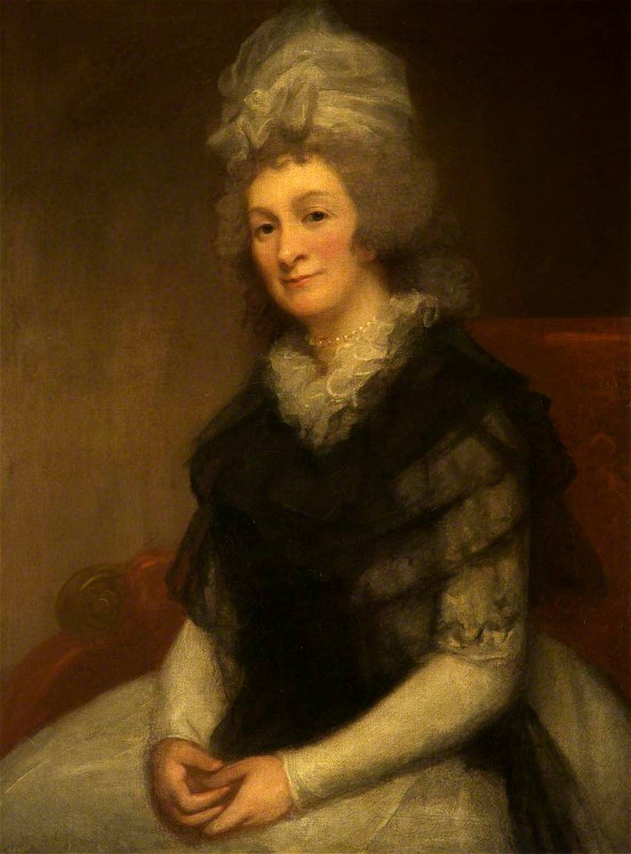 George Romney (1734-1802) - Lady Henrietta Cavendish-Bentinck (1737–1827), Countess of Stamford - 932292 - National Trust