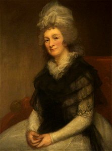 George Romney (1734-1802) - Lady Henrietta Cavendish-Bentinck (1737–1827), Countess of Stamford - 932292 - National Trust
