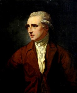 George Romney (1734-1802) (after) - The Honourable Charles Francis Greville (1749–1809) - 290419 - National Trust