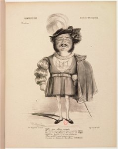 G.B. Rubini- Panthéon charivarique