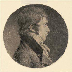 George Pepper, head-and-shoulders portrait, righ t profile LCCN2007675957
