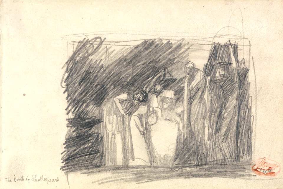 George Romney - Birth of Man - Google Art Project (2444573)
