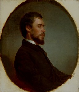 George Peter Alexander Healy - Sanford Robinson Gifford - 52.245 - Detroit Institute of Arts