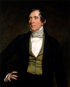 George Peter Alexander Healy - William C. Preston - Google Art Project