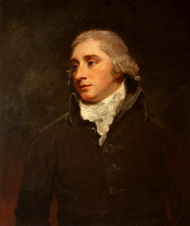 George Romney (1734-1802) - Sir John Trevelyan (1761–1846), 5th Bt - 584381 - National Trust