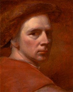 George Richmond - Self-Portrait - Google Art Project