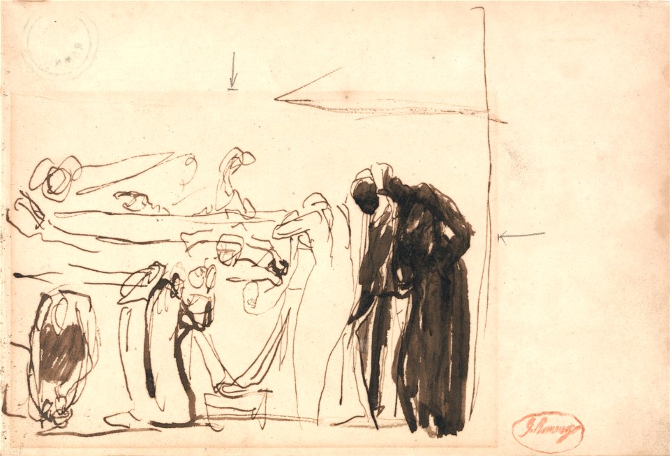 George Romney - Birth of Man - Google Art Project (2438523)