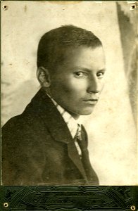 Gabdulla Tukay, 1912 (1)