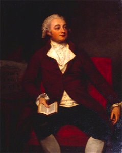 George Romney (1734-1802) - Dr John Matthews - N04489 - National Gallery