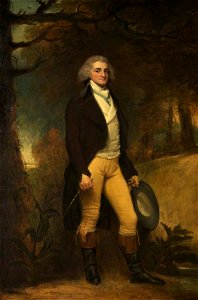 George Romney (1734-1802) - George Harry, Lord Grey of Groby (1765–1845), Later 6th Earl of Stamford - 932285 - National Trust