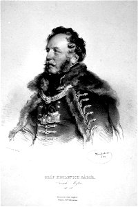 Gabor Keglevich Litho