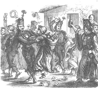 Gaal (József) - Rontó Pál élete és viszontagságai Hackenast Gusztáv, Pest, 1857 (1)