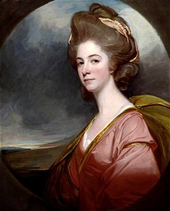 George Romney (1734-1802) - Lady Emilia Kerr - N03724 - National Gallery