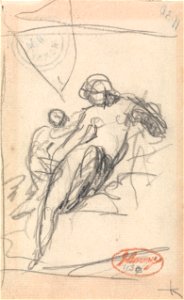 George Romney - Charity - Google Art Project