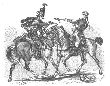 Gaal (József) - Rontó Pál élete és viszontagságai Hackenast Gusztáv, Pest, 1857 (6)