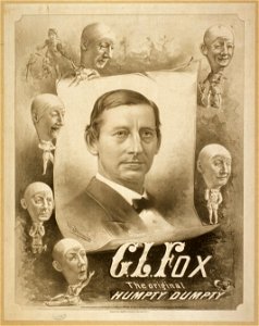 G.L. Fox the original Humpty Dumpty. LCCN2014635786
