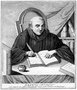 Gabriel Bucelin portrait