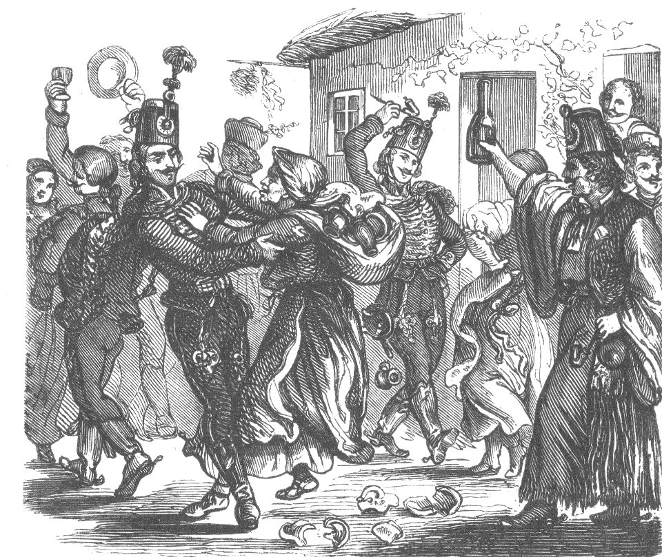 Gaal (József) - Rontó Pál élete és viszontagságai Hackenast Gusztáv, Pest, 1857 (5)