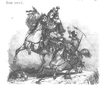 Gaal (József) - Rontó Pál élete és viszontagságai Hackenast Gusztáv, Pest, 1857 (9)