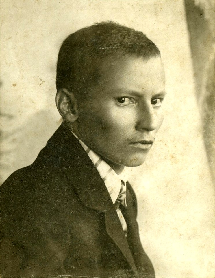 Gabdulla Tukay, 1912 (2)